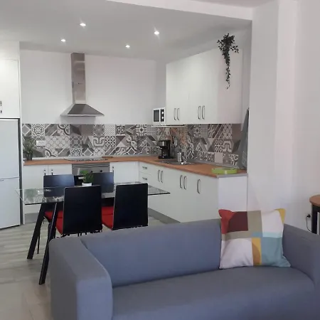 Apartmán Centro Plaza El Médano