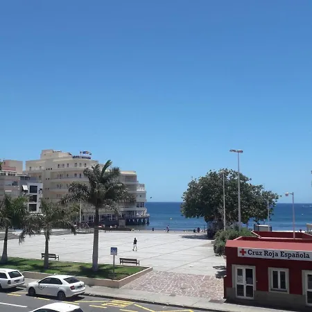 アパート Centro Plaza エル・メダノ