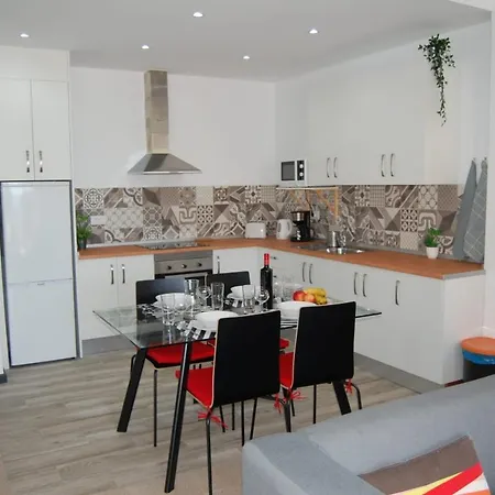 アパート Centro Plaza *