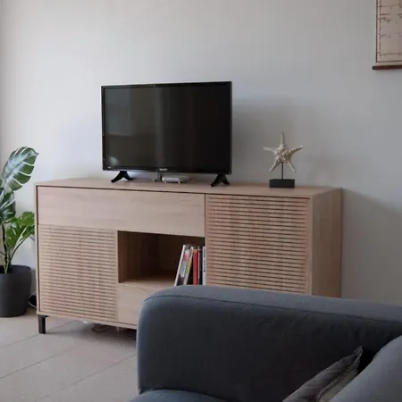 Centro Plaza アパート *