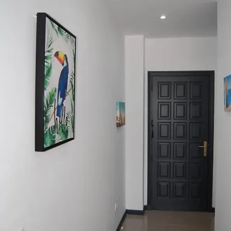 Centro Plaza アパート エル・メダノ