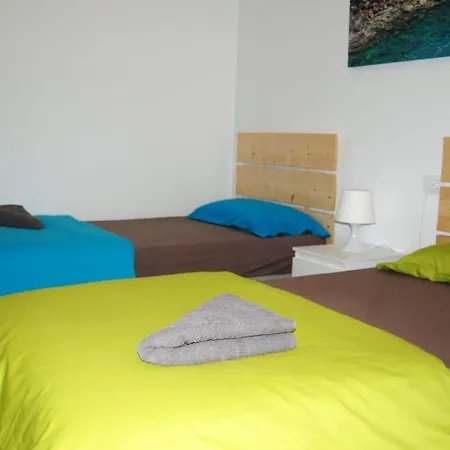 Centro Plaza アパート エル・メダノ